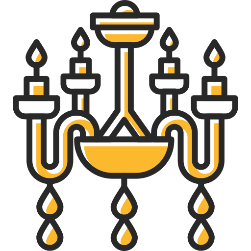 Mässingskrona