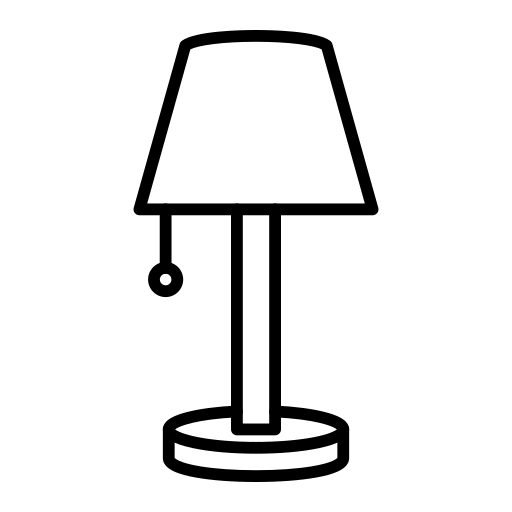 Bordslampa